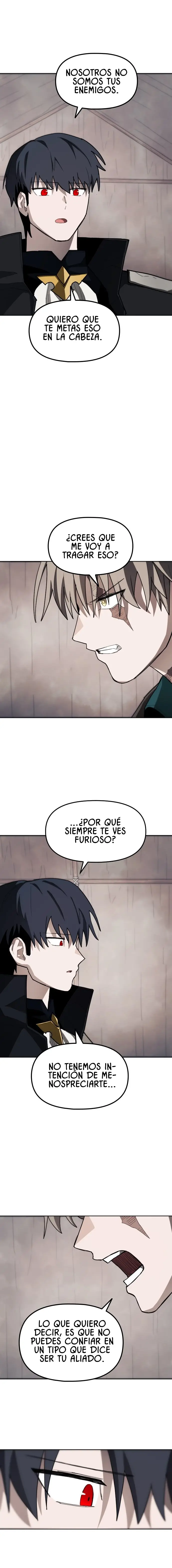 Sólo un gato capítulo 12, página 4