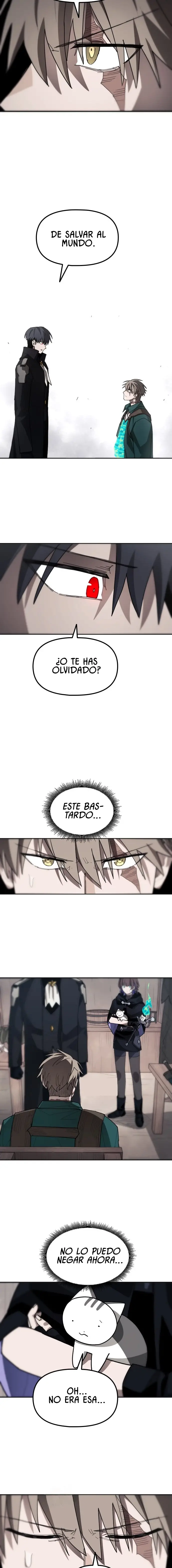 Sólo un gato capítulo 12, página 7