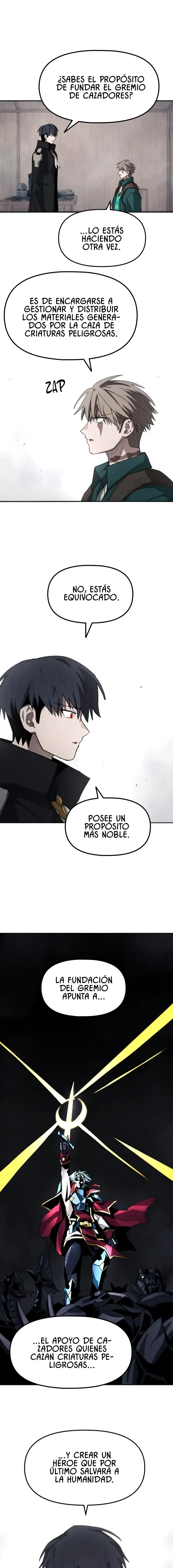Sólo un gato capítulo 12, página 9