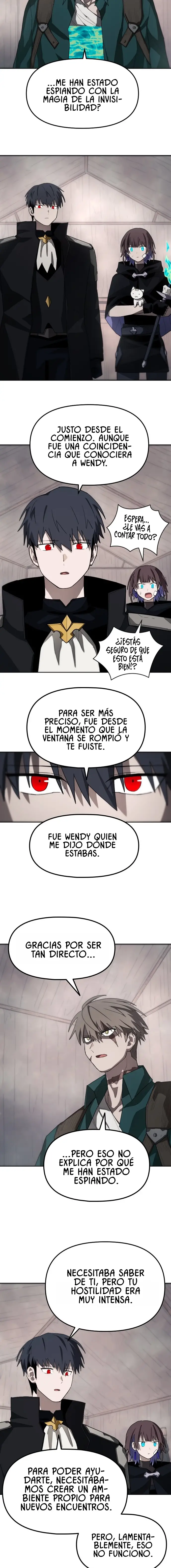 Sólo un gato capítulo 12, página 14