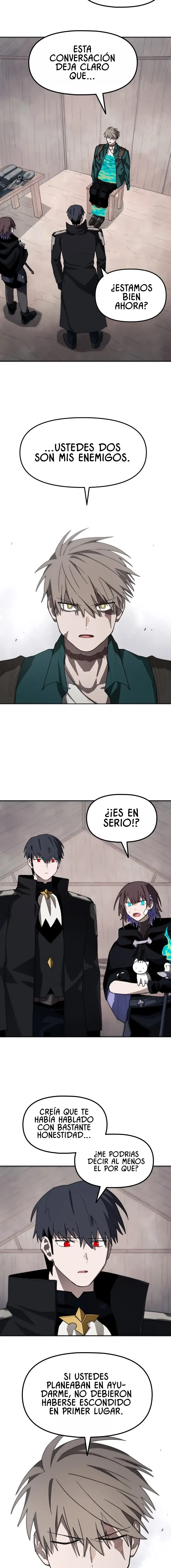 Sólo un gato capítulo 12, página 15