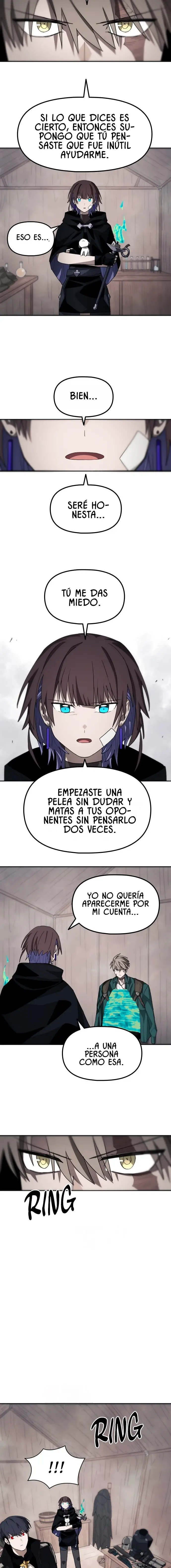 Sólo un gato capítulo 12, página 20