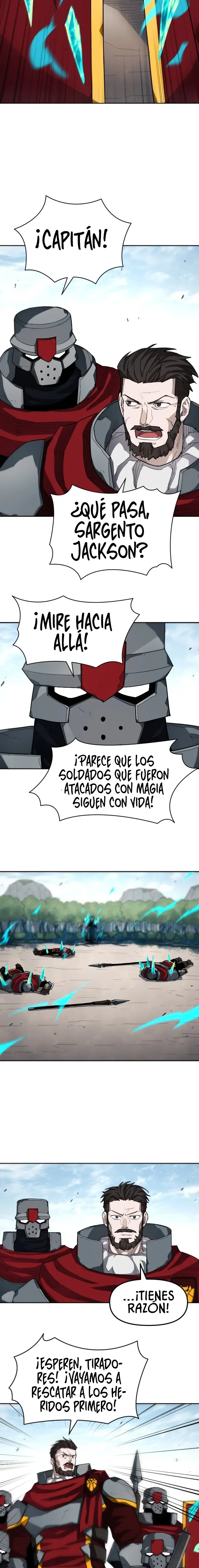 Sólo un gato capítulo 13, página 4