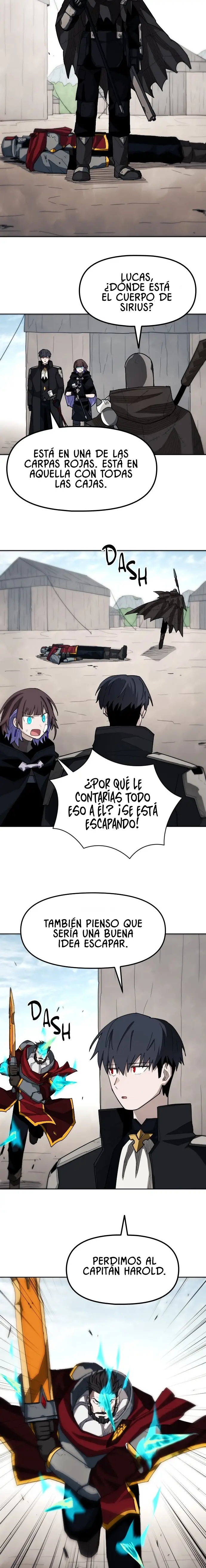 Sólo un gato capítulo 13, página 16
