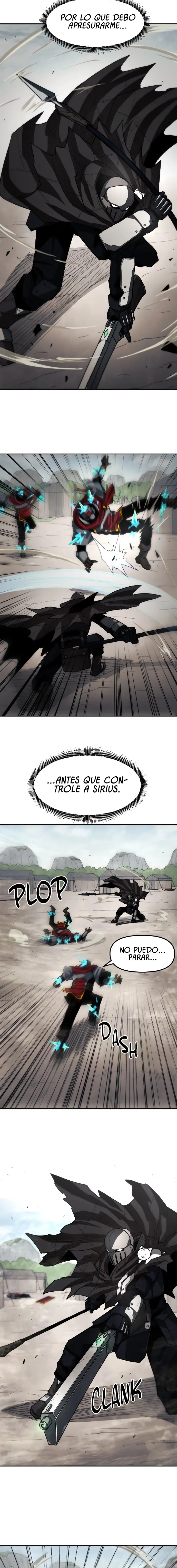 Sólo un gato capítulo 14, página 3