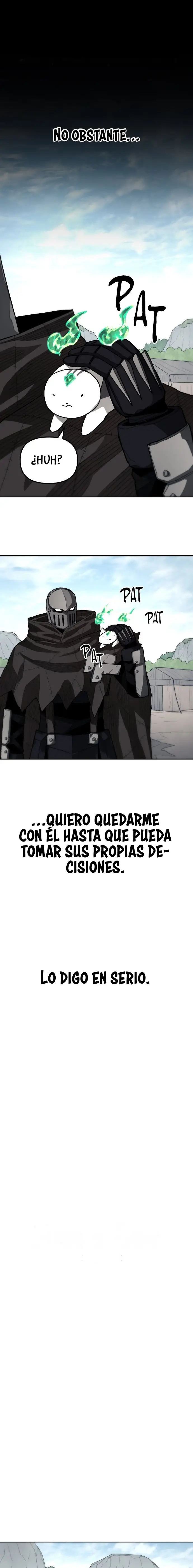 Sólo un gato capítulo 14, página 12