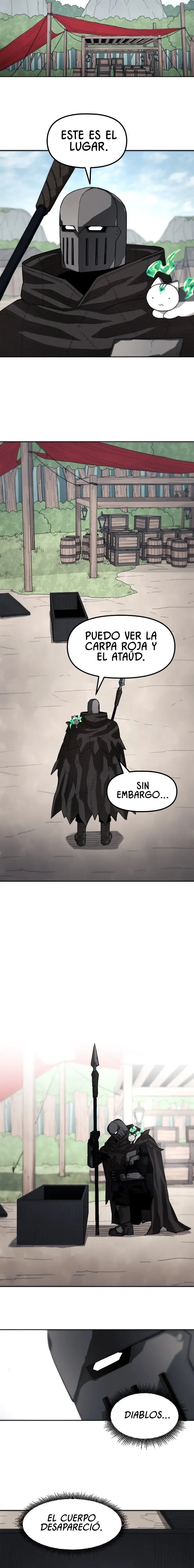 Sólo un gato capítulo 14, página 13