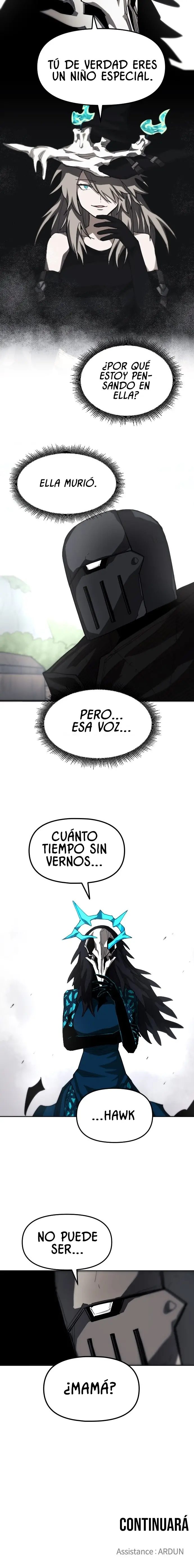 Sólo un gato capítulo 14, página 19