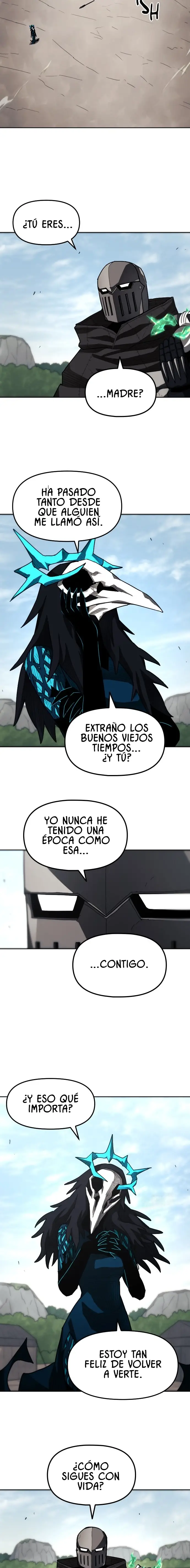 Sólo un gato capítulo 15, página 5