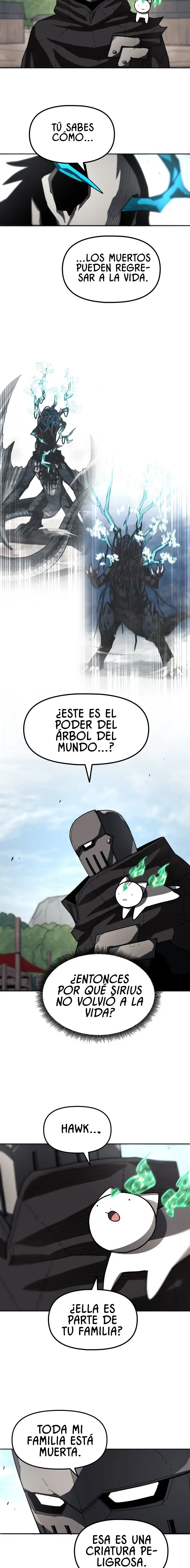 Sólo un gato capítulo 15, página 6