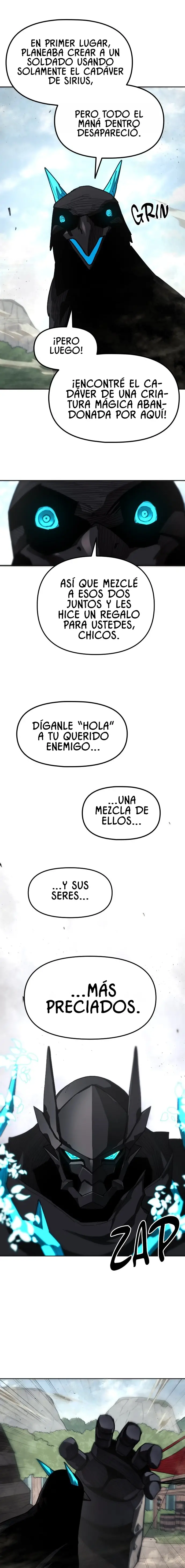 Sólo un gato capítulo 15, página 16