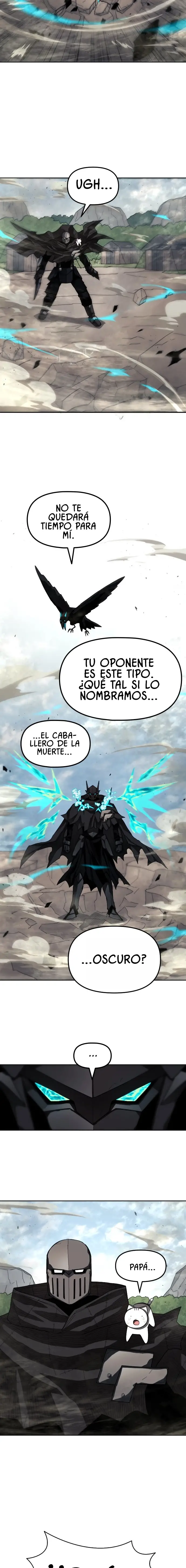 Sólo un gato capítulo 15, página 18