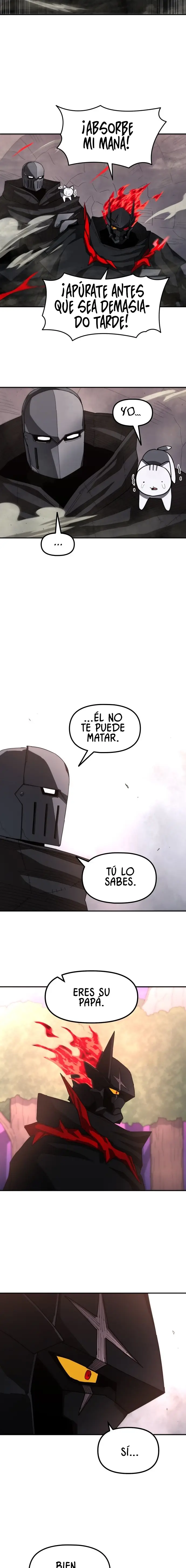 Sólo un gato capítulo 16, página 14