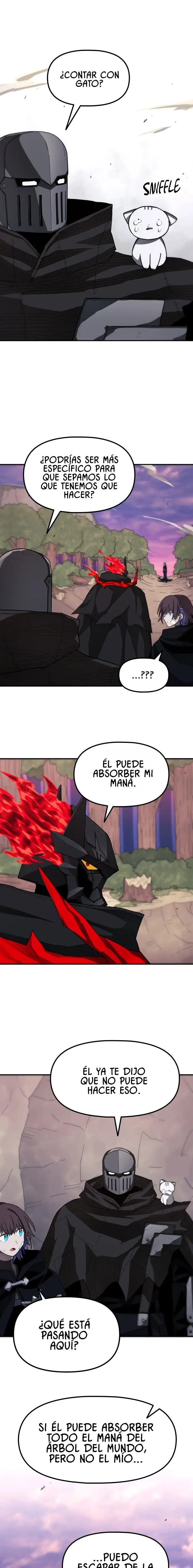 Sólo un gato capítulo 17, página 2