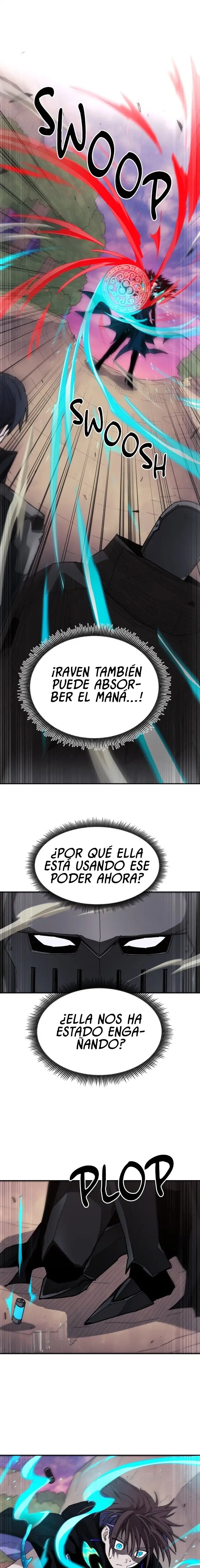 Sólo un gato capítulo 17, página 10