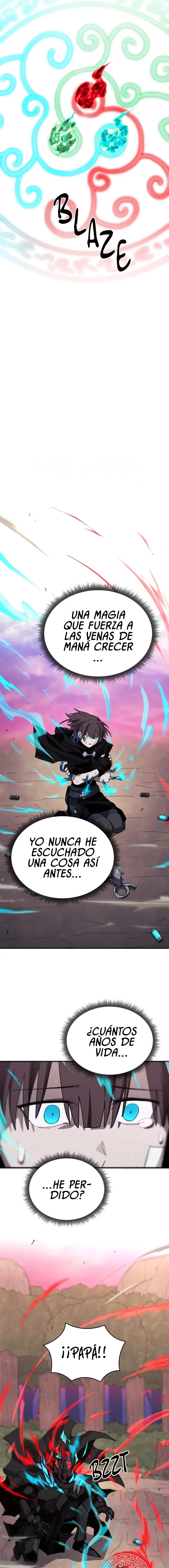 Sólo un gato capítulo 18, página 3