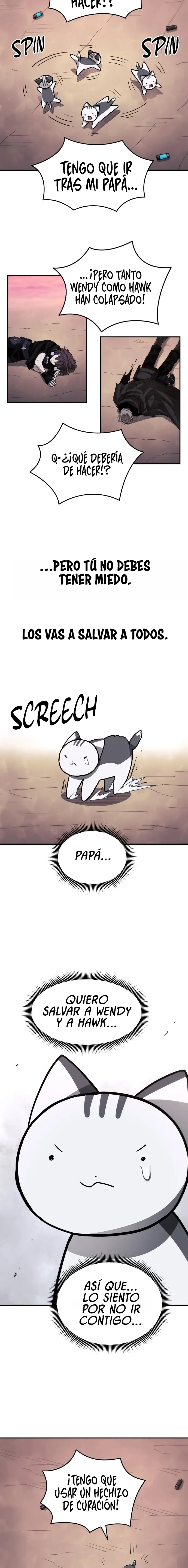 Sólo un gato capítulo 19, página 12