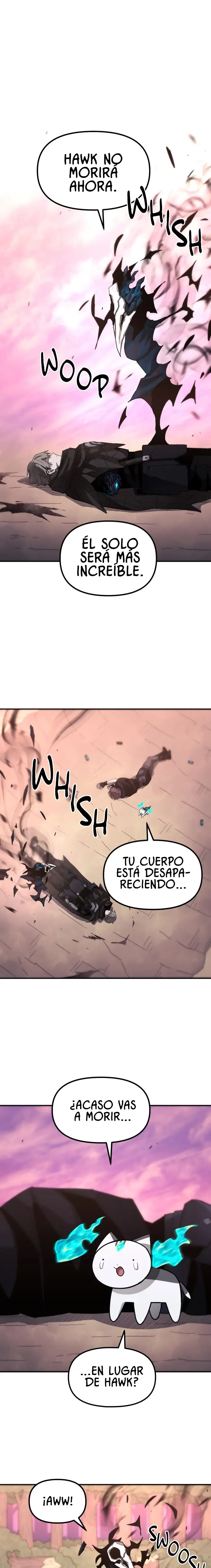 Sólo un gato capítulo 20, página 2