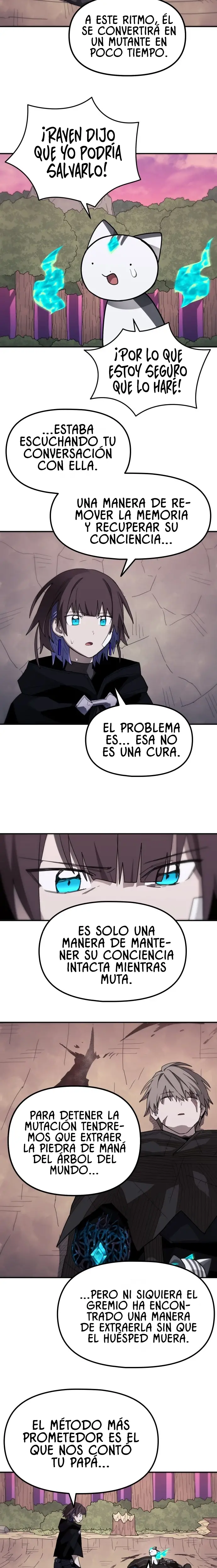 Sólo un gato capítulo 20, página 11