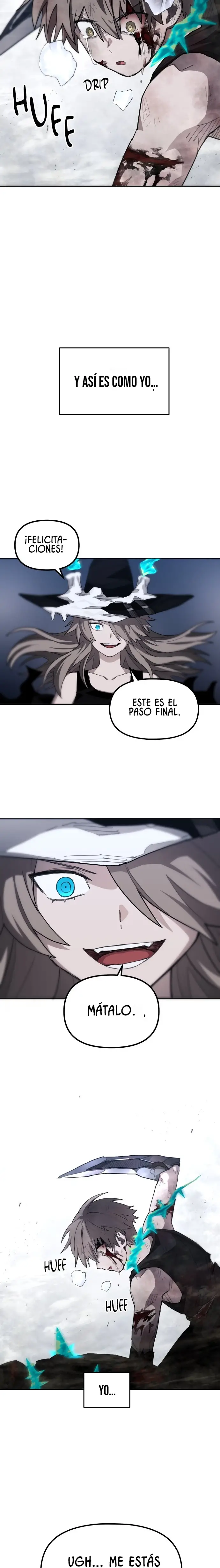 Sólo un gato capítulo 21, página 16