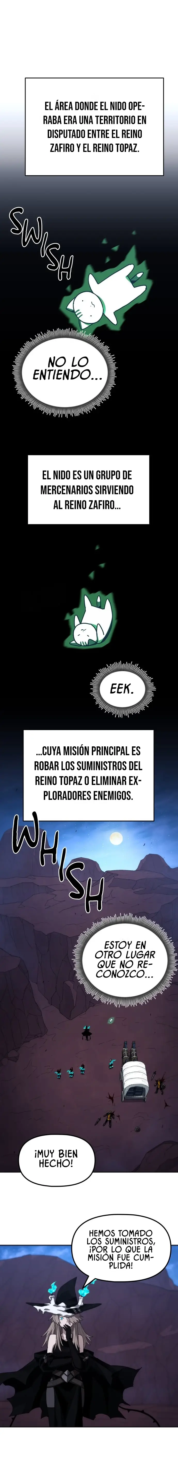 Sólo un gato capítulo 22, página 2