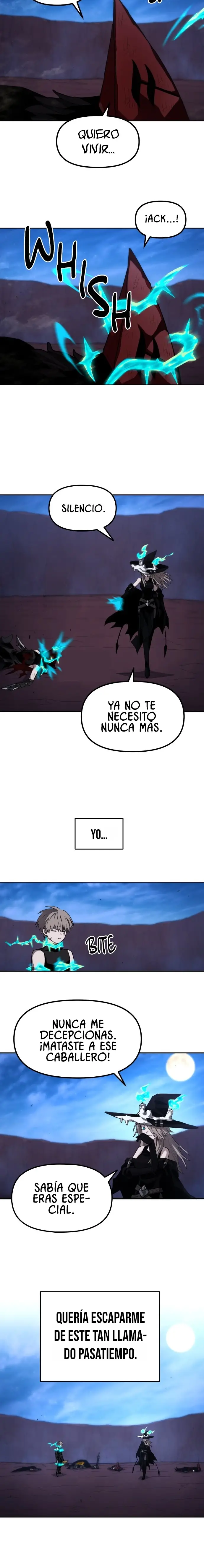 Sólo un gato capítulo 22, página 14
