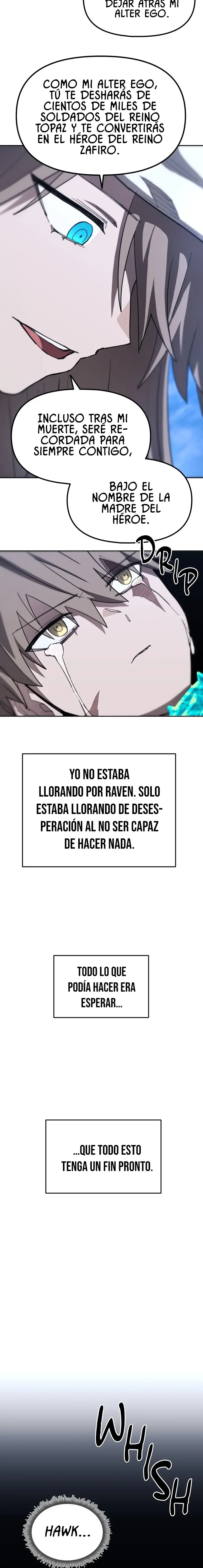Sólo un gato capítulo 22, página 17