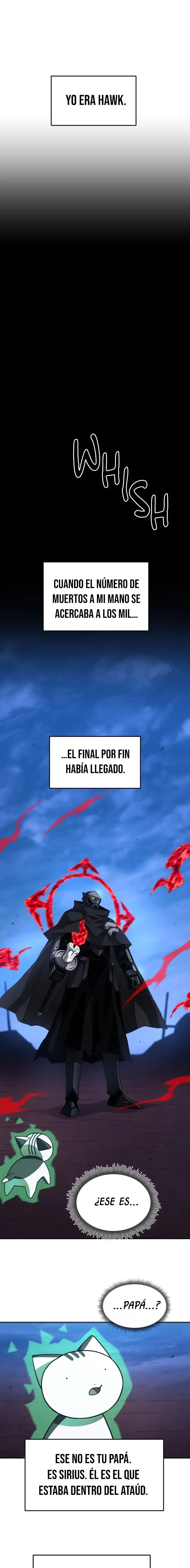 Sólo un gato capítulo 23, página 6