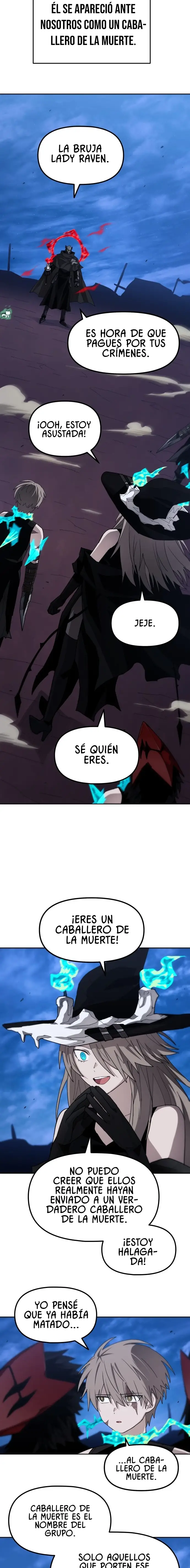 Sólo un gato capítulo 23, página 7