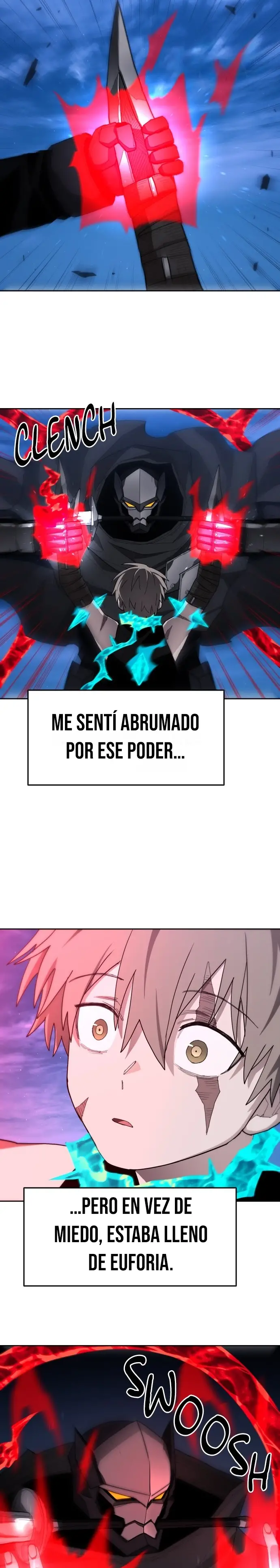 Sólo un gato capítulo 23, página 17