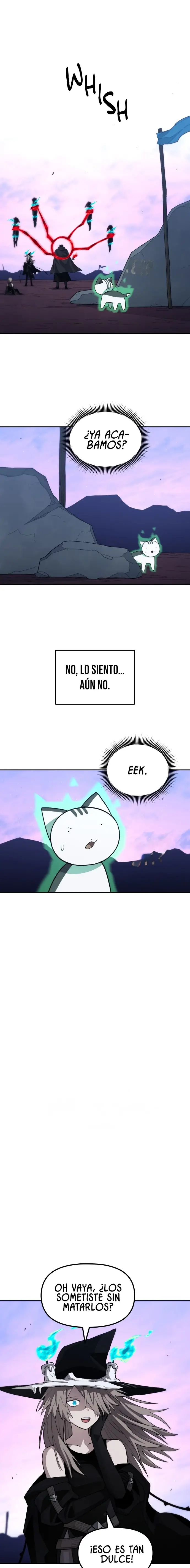 Sólo un gato capítulo 24, página 2
