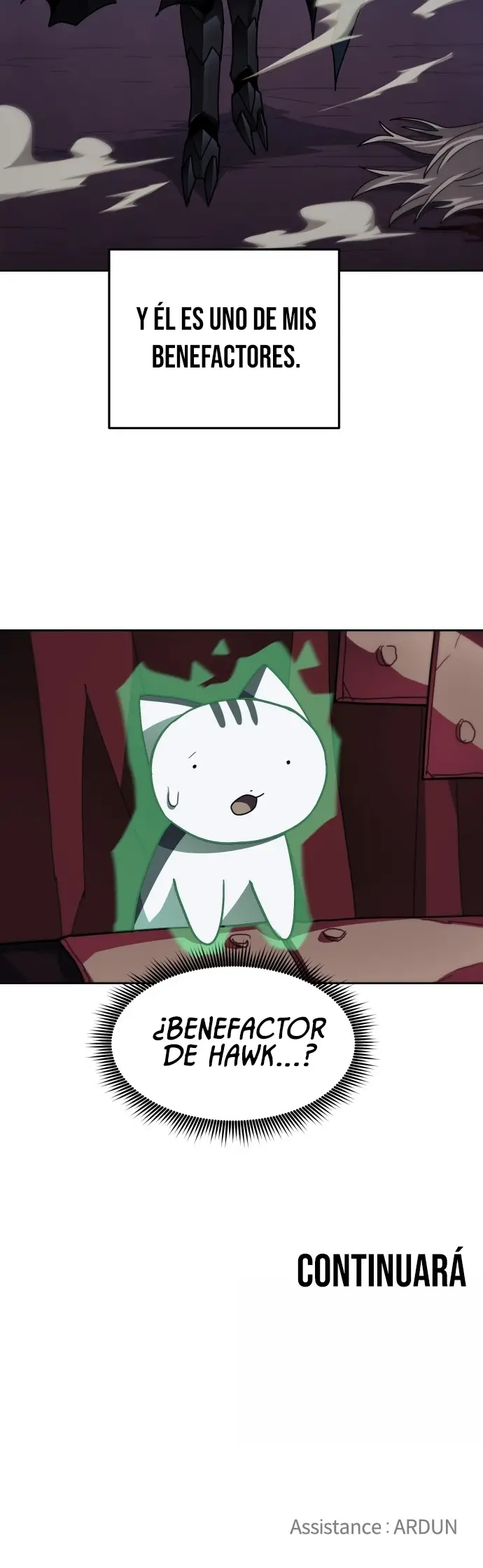 Sólo un gato capítulo 24, página 19