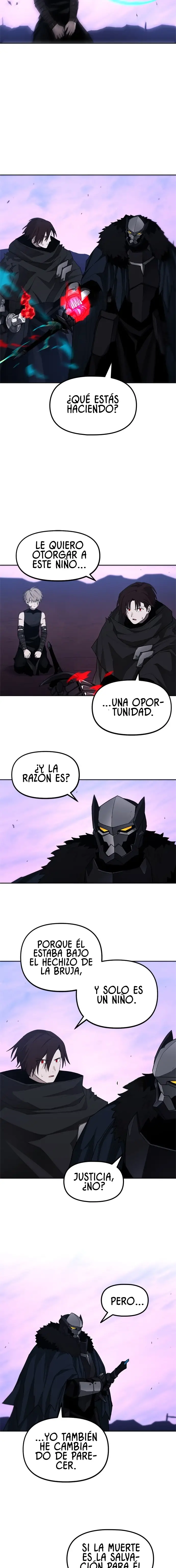 Sólo un gato capítulo 25, página 8
