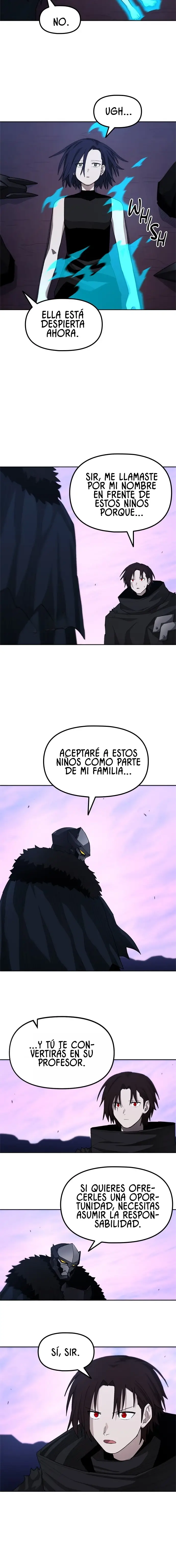 Sólo un gato capítulo 25, página 10