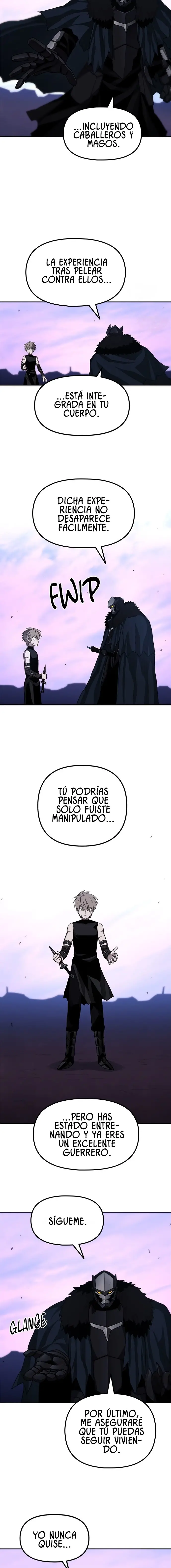Sólo un gato capítulo 25, página 12