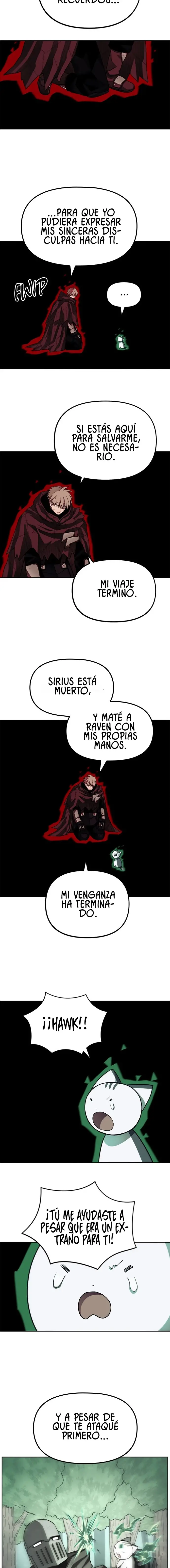 Sólo un gato capítulo 25, página 18