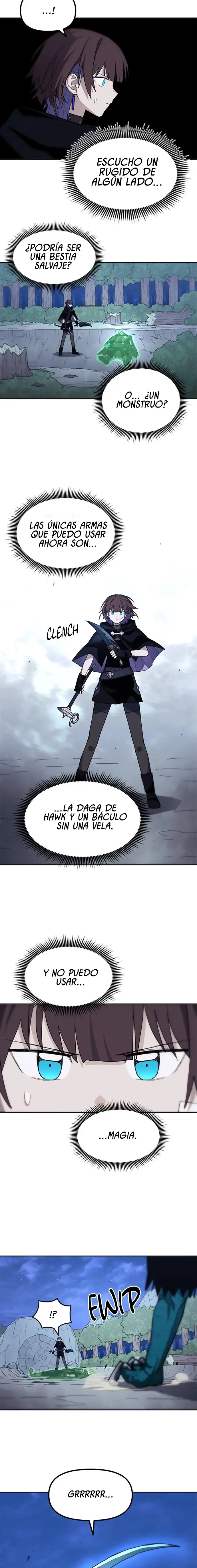 Sólo un gato capítulo 26, página 7