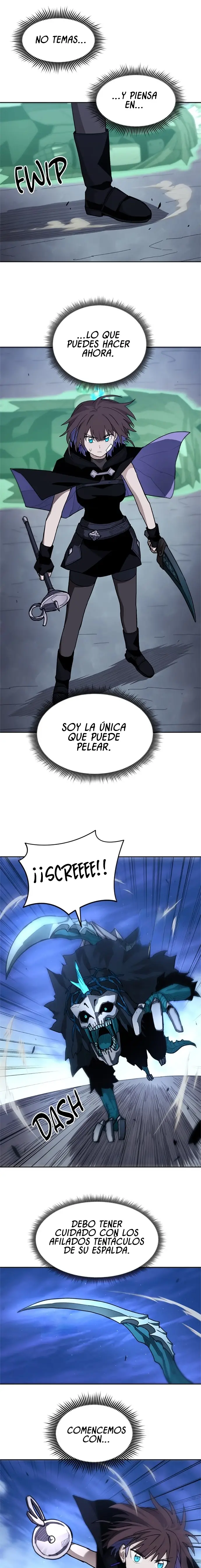 Sólo un gato capítulo 26, página 9