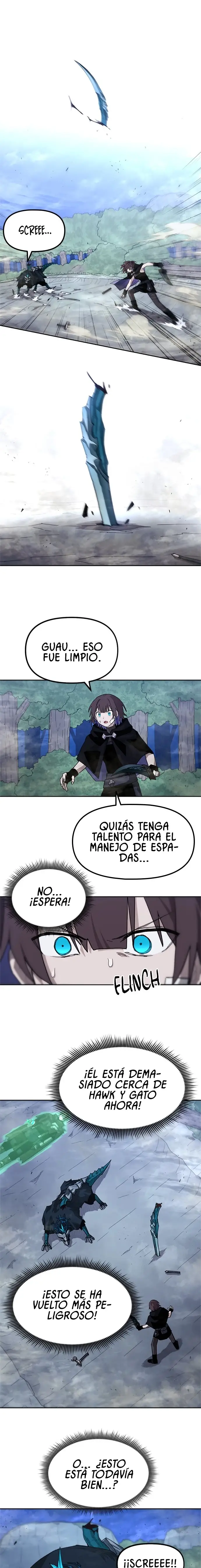 Sólo un gato capítulo 26, página 11
