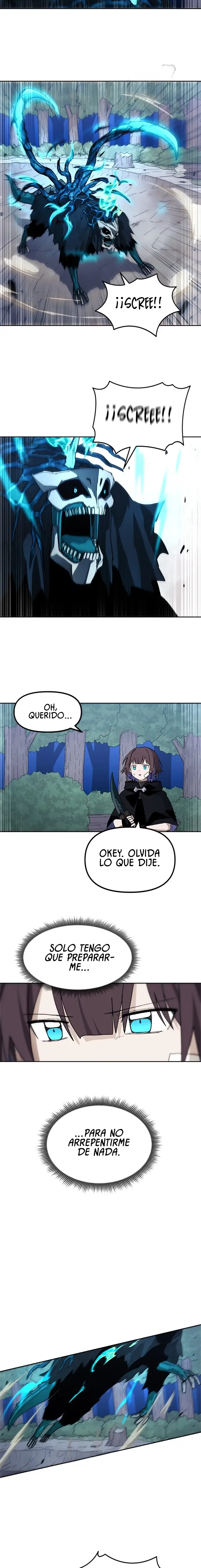 Sólo un gato capítulo 26, página 13