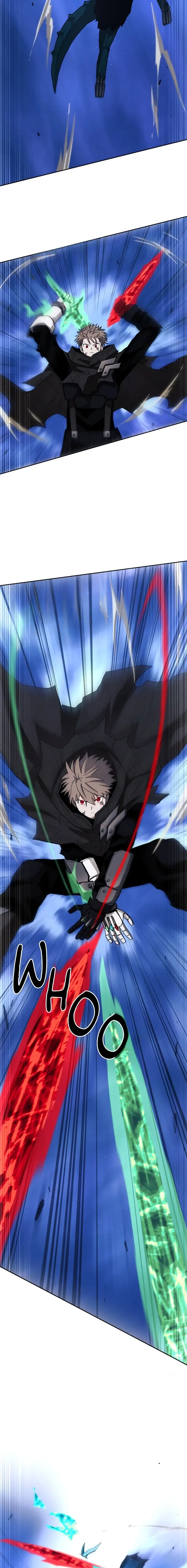 Sólo un gato capítulo 27, página 10