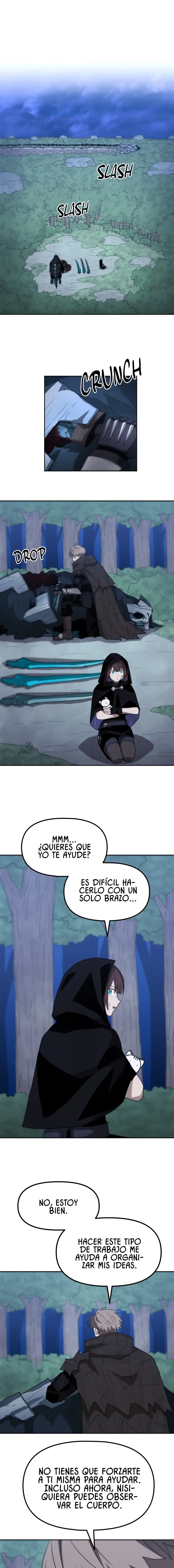 Sólo un gato capítulo 28, página 2