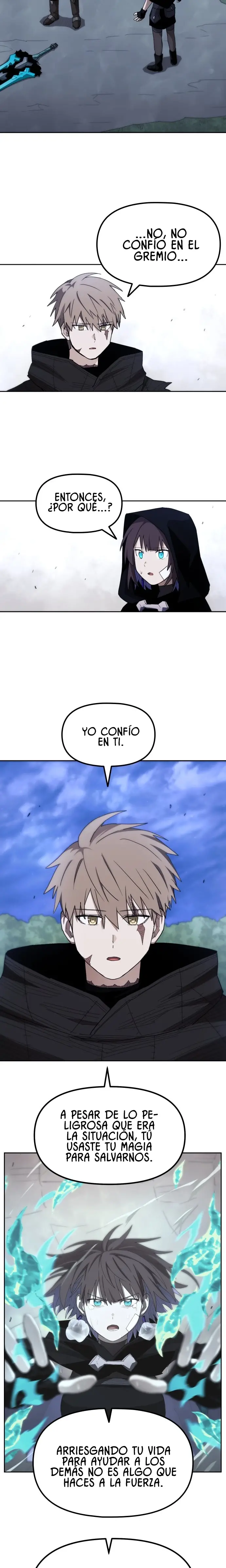 Sólo un gato capítulo 28, página 10