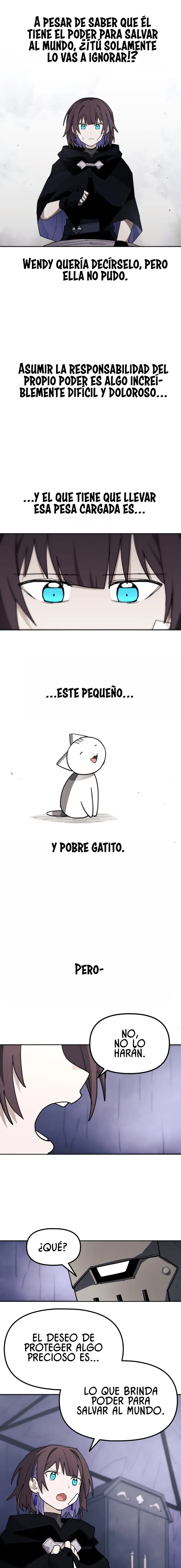 Sólo un gato capítulo 30, página 10