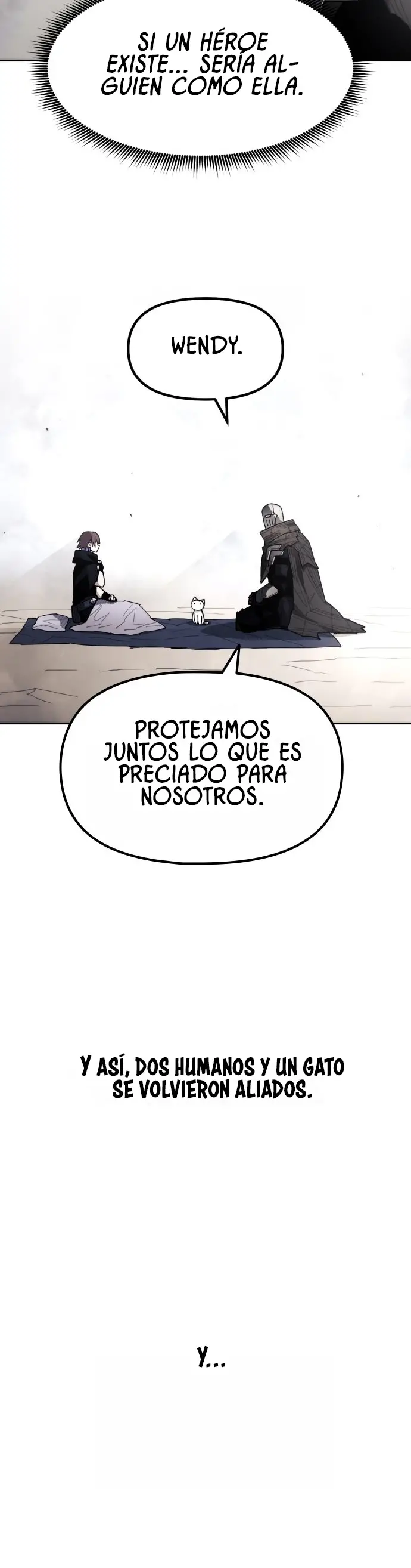 Sólo un gato capítulo 30, página 12