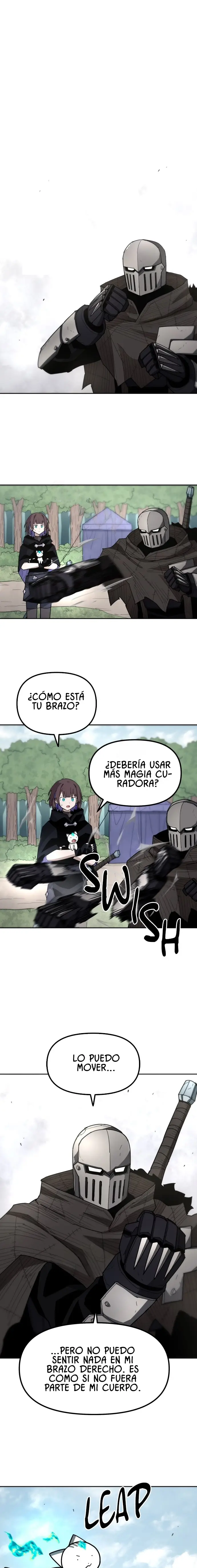 Sólo un gato capítulo 31, página 2