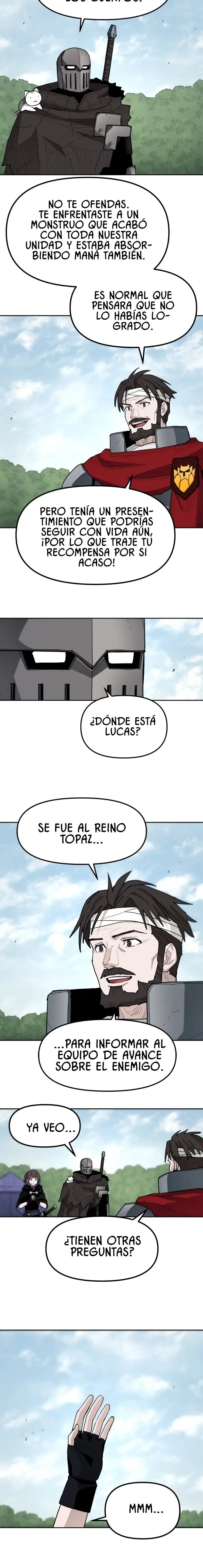 Sólo un gato capítulo 31, página 10
