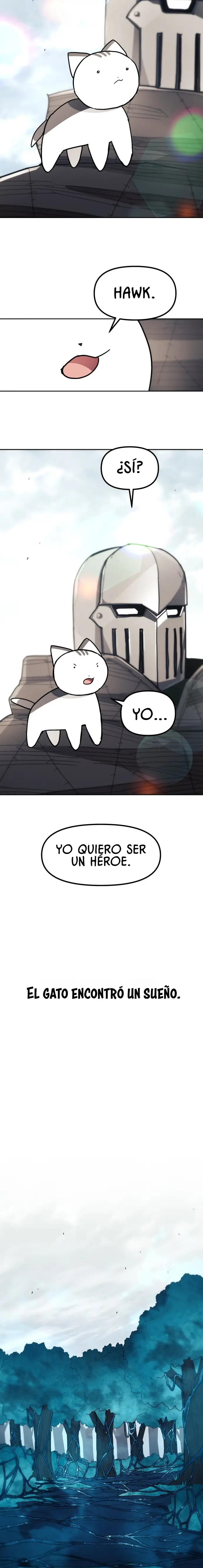 Sólo un gato capítulo 31, página 14