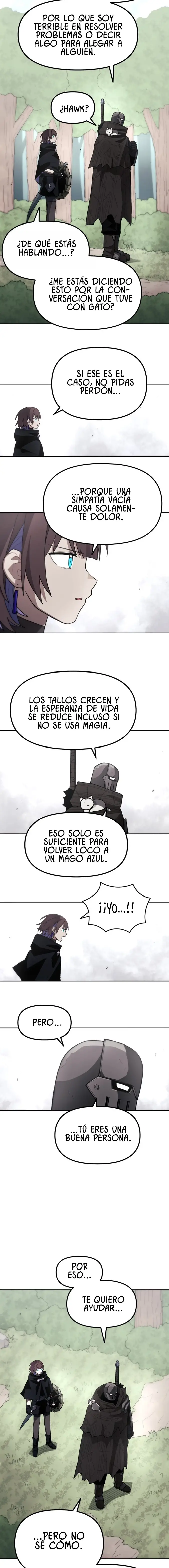 Sólo un gato capítulo 32, página 11
