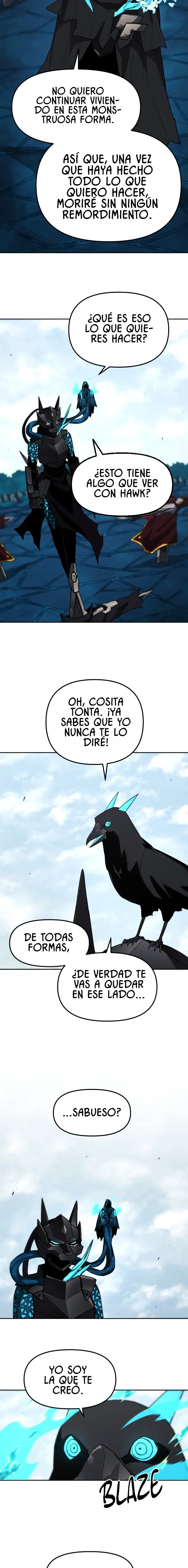 Sólo un gato capítulo 33, página 6